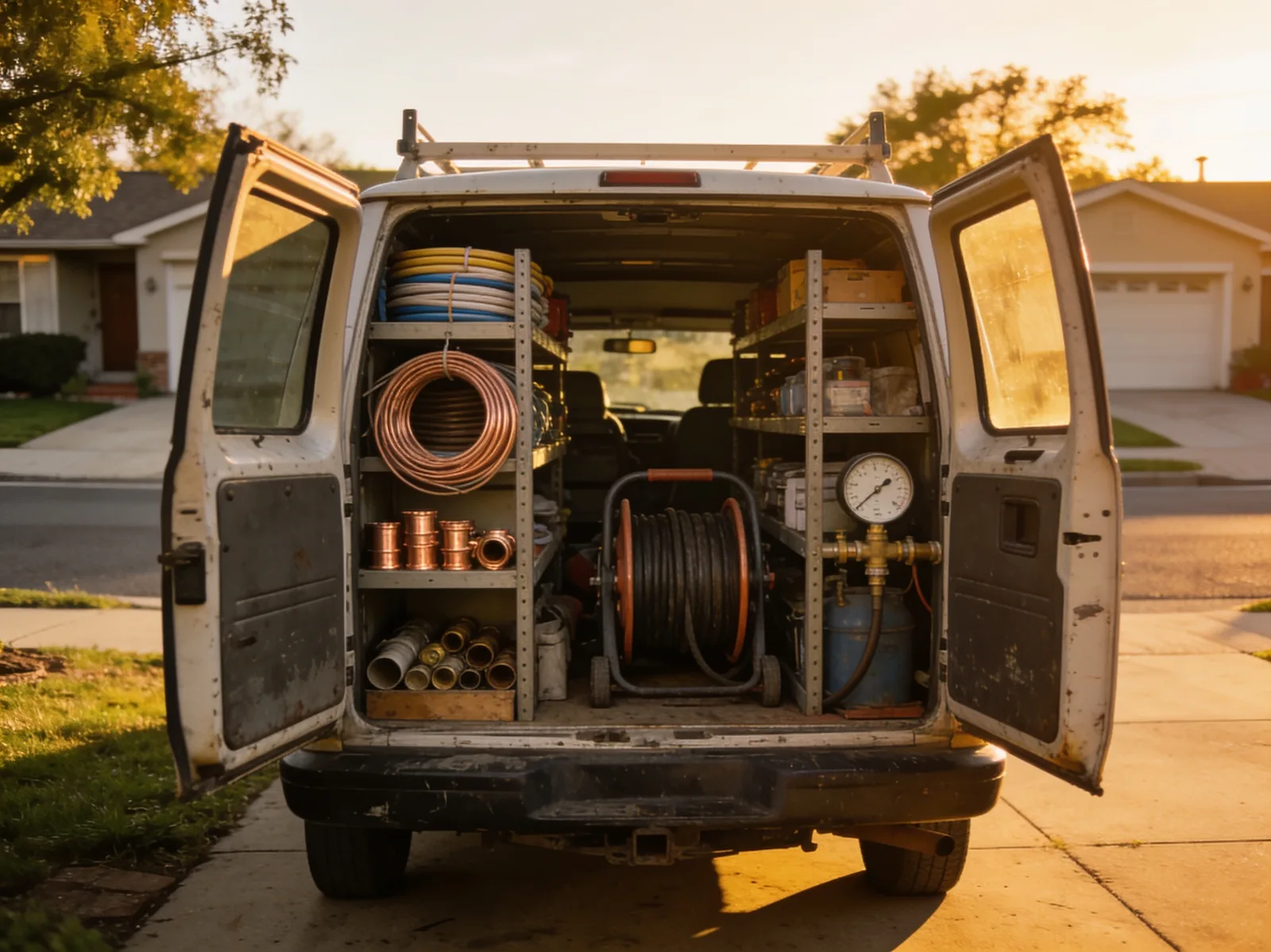 Emergency Plumber company in East Hardwick, VT